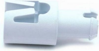 Panier INDESIT Axe roulette panier EVO3 d'origine C0009