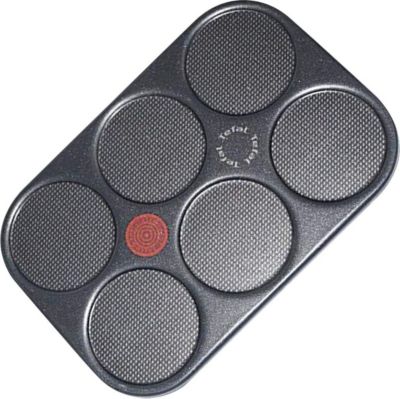 Plaque TEFAL Plaque dessus 6  crepes TS-01026900