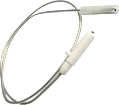 Injecteur WHIRLPOOL Bougie 450mm d'origine 481225268078