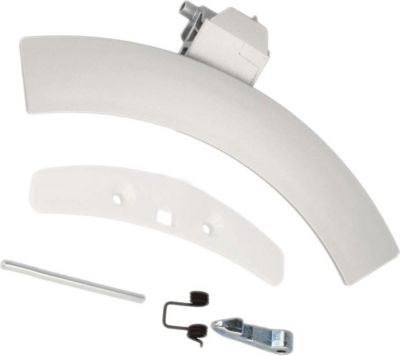 Poignée de porte ELECTROLUX Kit poignée de hublot d'origine 40551366 Poignée de porte ELECTROLUX Kit poignée de hublot d'origine 40551366