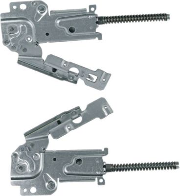 Charnière AEG Ensemble charnière gauche et droite d'or