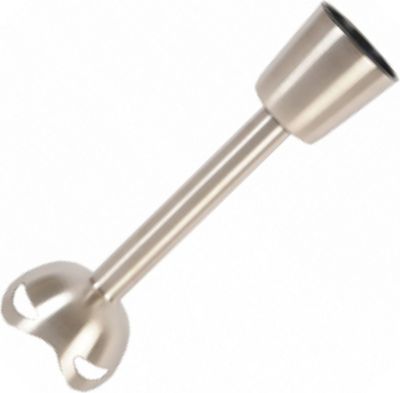 Pied MOULINEX Pied mixeur gris inox MS-0A16930, MS-651