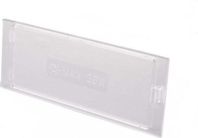 Pièce détachée WHIRLPOOL Verre de protection d'origine 4820000084