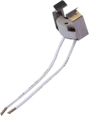 Ampoule SCHOLTES Douille de lampe d'origine C00135594, 48