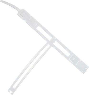 Pièce détachée BEKO Equerre d'habillage droit 1782980100