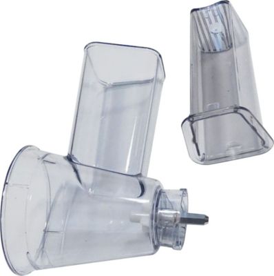 Corps MOULINEX Corps de râpe avec poussoir MS-650850, M