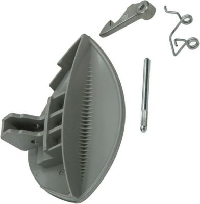 Poignée de porte INDESIT Kit poignée de hublot C00076583