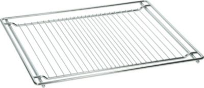 Grille BOSCH inox d'origine 00284913