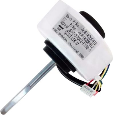 Moteur LG du ventilateur 4681A20091J, 4681A20091U