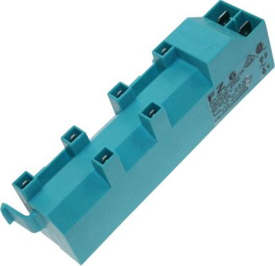 Allumeur SMEG Allumeur 6 foyers v220-240 810020081, 48