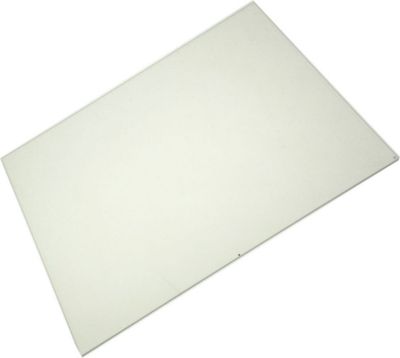 Vitre de porte ELECTROLUX Vitre interne de porte 474 x 383 mm d'or