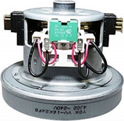 Charbon moteur DYSON 965642-01