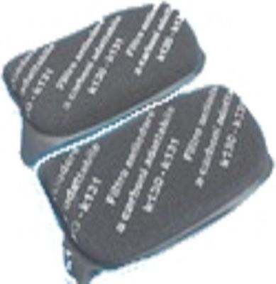 Filtre VORWERK Filtre carbone vk 130/131 19557