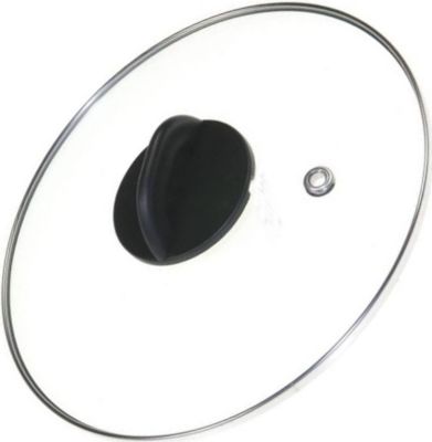 Couvercle TEFAL Couvercle en verre D.21Cm SS-996466 Couvercle TEFAL Couvercle en verre D.21Cm SS-996466