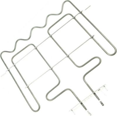 Résistance WHIRLPOOL voute 2450W 481010452560, 481010452560