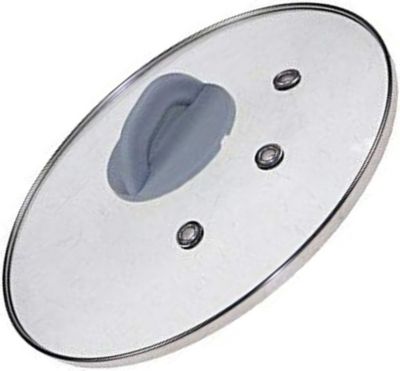 Couvercle TEFAL Couvercle verre + bouton SS-991737