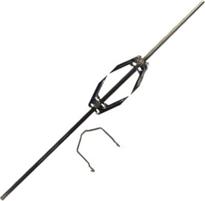 Pièce détachée ROWENTA Broche + support + fourchett SS-184846