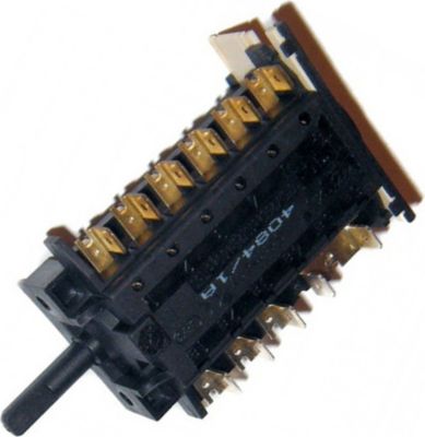 Commutateur GAGGENAU d'origine 00175944, 175944 Commutateur GAGGENAU d'origine 00175944, 175944