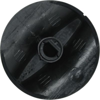 Bouton DE DIETRICH noir 72X0192