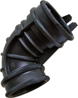 Pompe de cyclage WHIRLPOOL Durite coudée de la résistance à la pomp