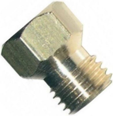 Injecteur INDESIT Injecteur, gicleur gaz butane/ propane(d