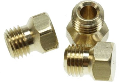 Injecteur CONTINENTAL EDISON Jeu d'Injecteurs, gicleurs gaz butane/pr