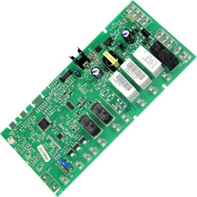 Programmateur SAUTER Carte de puissance 72X0512