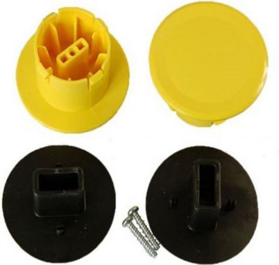 Pièce détachée KARCHER Bride de poignee complet 9.001-940.0 Pièce détachée KARCHER Bride de poignee complet 9.001-940.0