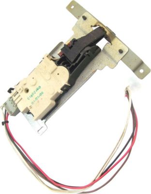 Programmateur SCHOLTES Platine de verrouillage de porte d'origi
