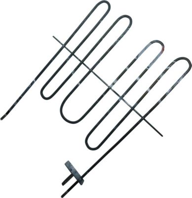 Résistance HOTPOINT Resistance grill (supérieure) d'origine