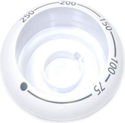 Manette BEKO Collerette manette thermostat 250944456