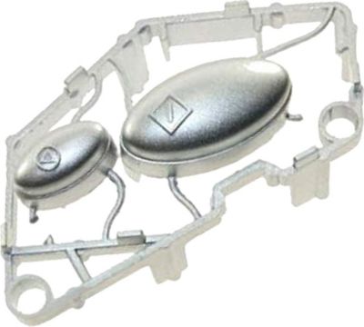 Bouton WHIRLPOOL de commande d'origine 481241258973 Bouton WHIRLPOOL de commande d'origine 481241258973