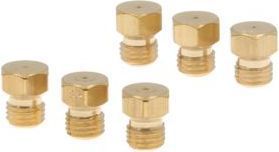 Injecteur BOSCH Jeu d'Injecteurs, gicleurs butane/propan