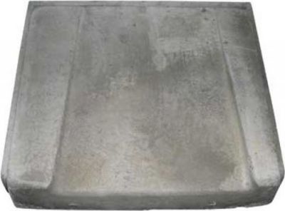 Pièce détachée ROSIERES Brique refractaire coté gauche 93356228 Pièce détachée ROSIERES Brique refractaire coté gauche 93356228