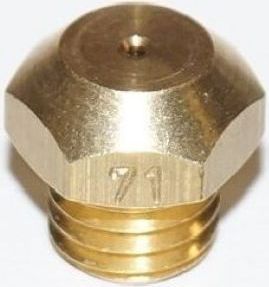 Injecteur BEKO Injecteur, gicleur gaz butane/ propane(d