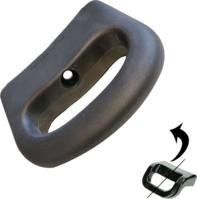 Poignée SEB Poignée de cuve noir SS-980755, SS-98075