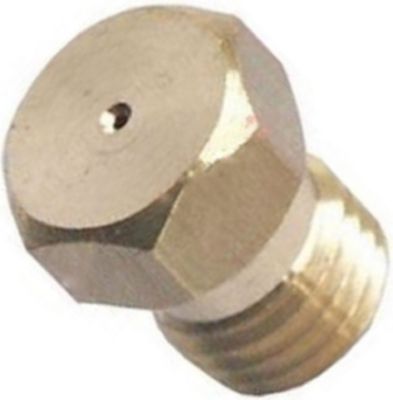 Injecteur SMEG Injecteur, gicleur gaz naturel ( diam 0.