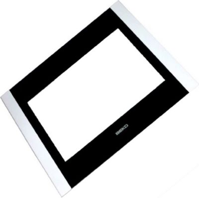 Vitre de porte BEKO Porte complete 210300412 Vitre de porte BEKO Porte complete 210300412