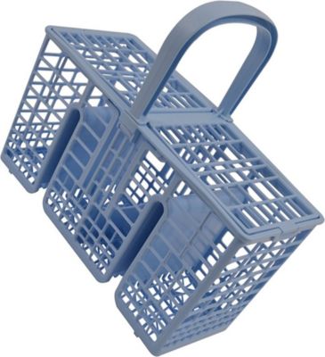 Panier INDESIT Panier porte couverts azur 45cm d'origin Panier INDESIT Panier porte couverts azur 45cm d'origin