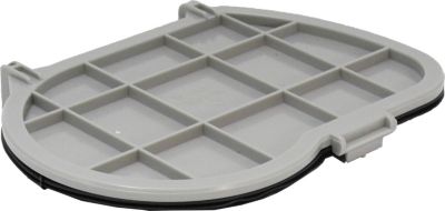 Joint ZANUSSI Joint de couvercle inférieur 4071387189