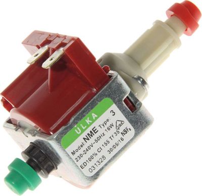 Pompe DELONGHI Pompe Ulka NME3 240V 16W 5151006500