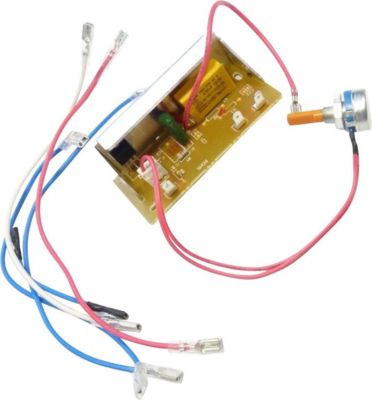 Carte MOULINEX Carte électronique RS-RT900046