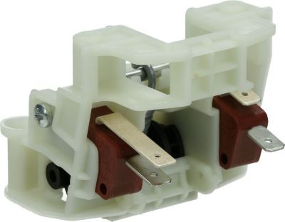 Verrou SMEG Fermeture de porte 697690208 Verrou SMEG Fermeture de porte 697690208