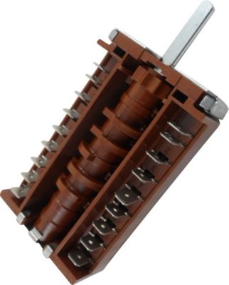 Commutateur DE DIETRICH 481227618471, C00315119 Commutateur DE DIETRICH 481227618471, C00315119