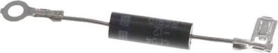 Diode et fusible ELECTROLUX cl04-12 micro-ondes d'origine 405537146