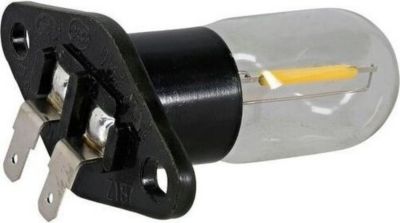 Ampoule ELECTROLUX Lampe voyant micro-ondes d'origine 40557