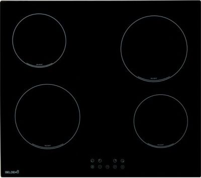 Plaque vitrocéramique BELDEKO TV4v-103