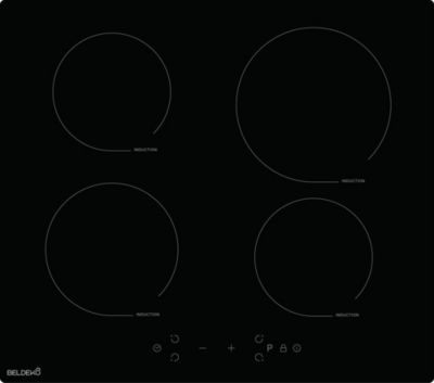 Plaque induction BELDEKO TI4V-107