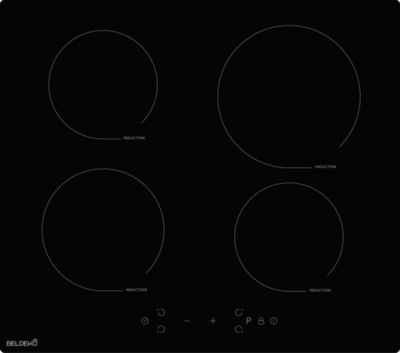 Plaque induction BELDEKO TI4V-107