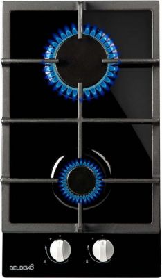 Plaque gaz BELDEKO BTG2Z-D01VNO/B